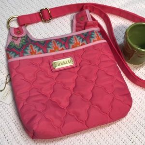 cinda b Cross body bag